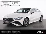 Mercedes-Benz CLA 180 SB AMG+Pano+LED+Kamera+KeyGo+EHeck+Sound - Mercedes-Benz CLA 180 Shooting Brake in Bochum