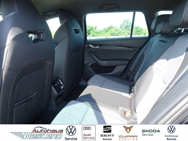 Fahrzeugabbildung SKODA Octavia Combi Sportline 1.5l TSI 110kW DSG AHK L