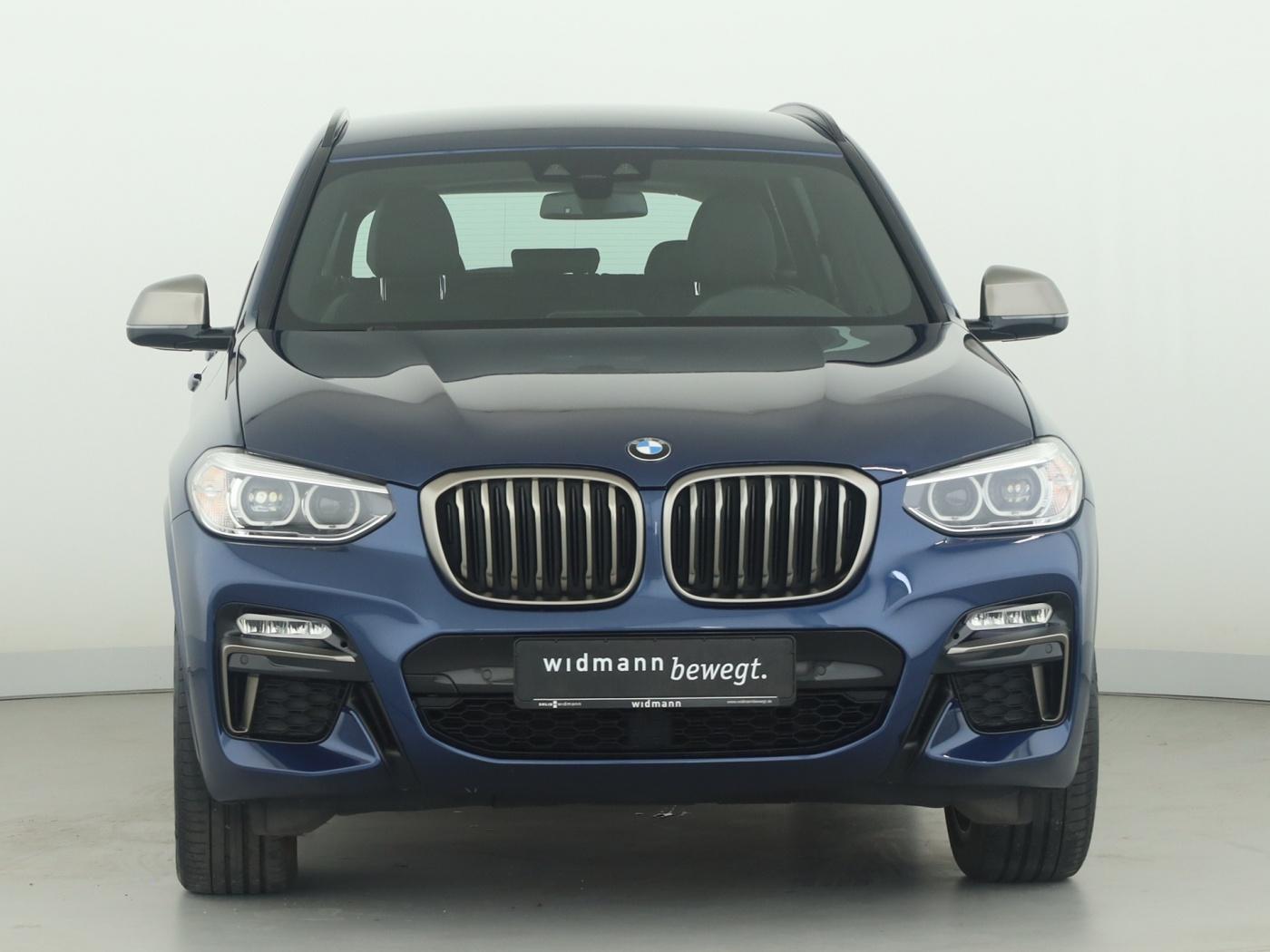 BMW X3 M40 i *LED*Navi*PTS*SHZ*Abstandsregeltempomat