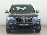 BMW X3 M40 i *LED*Navi*PTS*SHZ*Abstandsregeltempomat - blaue BMW X3 M40