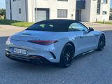 Mercedes-Benz SL 63 4MATIC+ Aerodyamic & Night Paket Head Up - gebrauchte Mercedes-Benz SL 63 AMG aus dem Jahr 2022