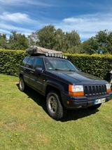 Jeep Grand Cherokee zj 5.2 v8 - gebrauchte Jeep Grand Cherokee aus dem Jahr 1997