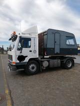 Selbstbau Volvo Fl7 - Selbstbau Wohnwagen & Wohnmobile