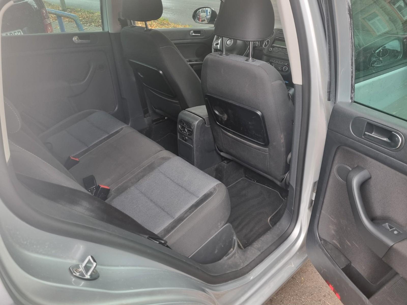 Volkswagen Golf Plus 2011 — photo 5