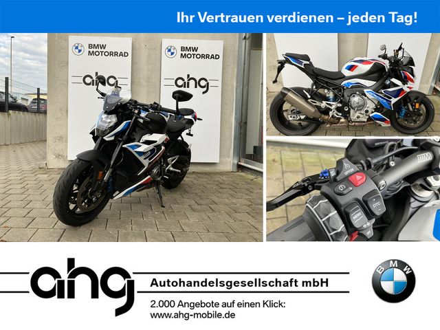 BMW M 1000 R Soziuspaket, Windschild