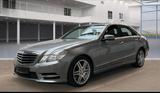 Mercedes-Benz E300d Lim. AMG LINE-7G-TR-R.CAM-PDC-COMAND