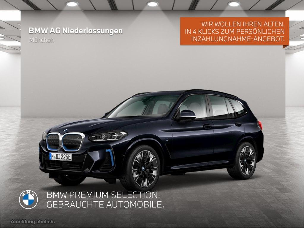 BMW iX3 M Sport Dig.Cockpit LED AHK Shz. Sports. BT