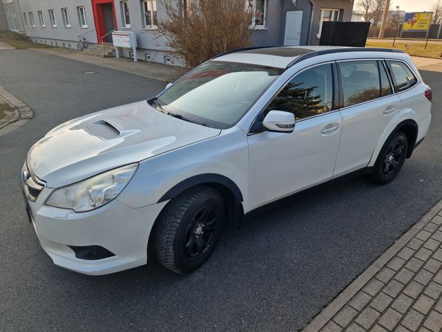 Subaru Outback 2.0D Active