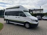 Volkswagen Crafter Grand California 600 FWD*Pano*Hochbett* - VW Crafter Gebrauchtwagen in Berlin