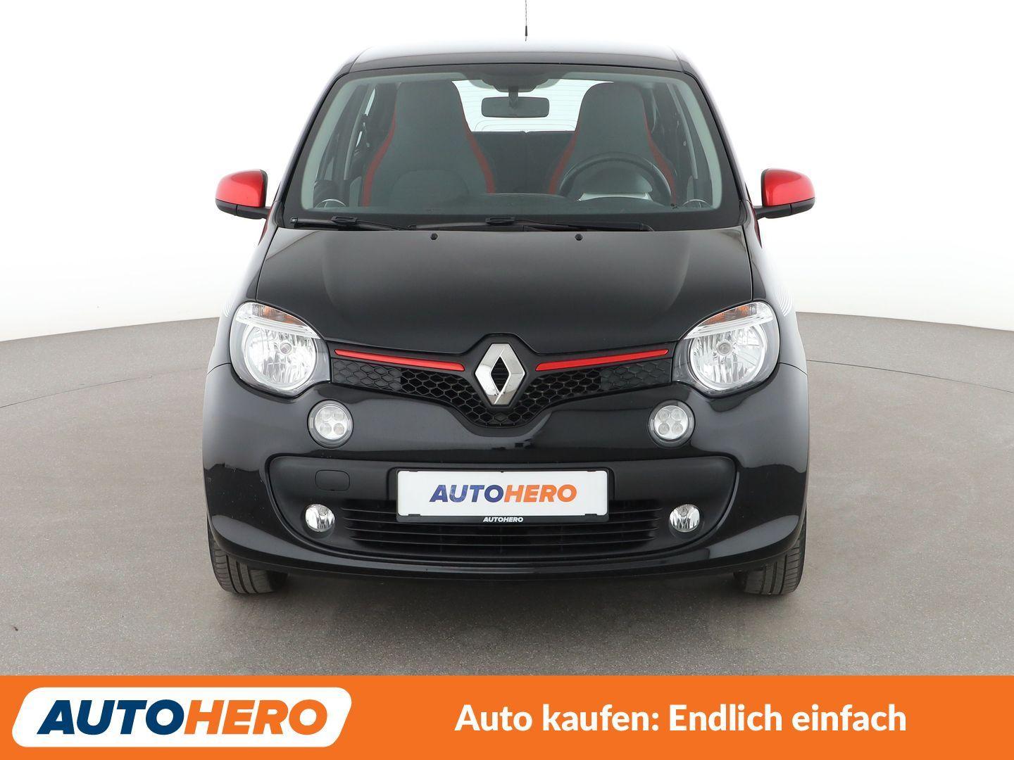 Renault Twingo 0.9 Energy Intens *TEMPO*ALU*KLIMA*