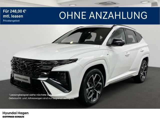 Hyundai Tucson N-Line 1.6 T-GDI DCT NAVI RFK ACC KEYLESS