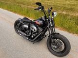 Harley-Davidson FXDF Dyna Fat Bob Springer   - HARLEY-DAVIDSON SPRINGER