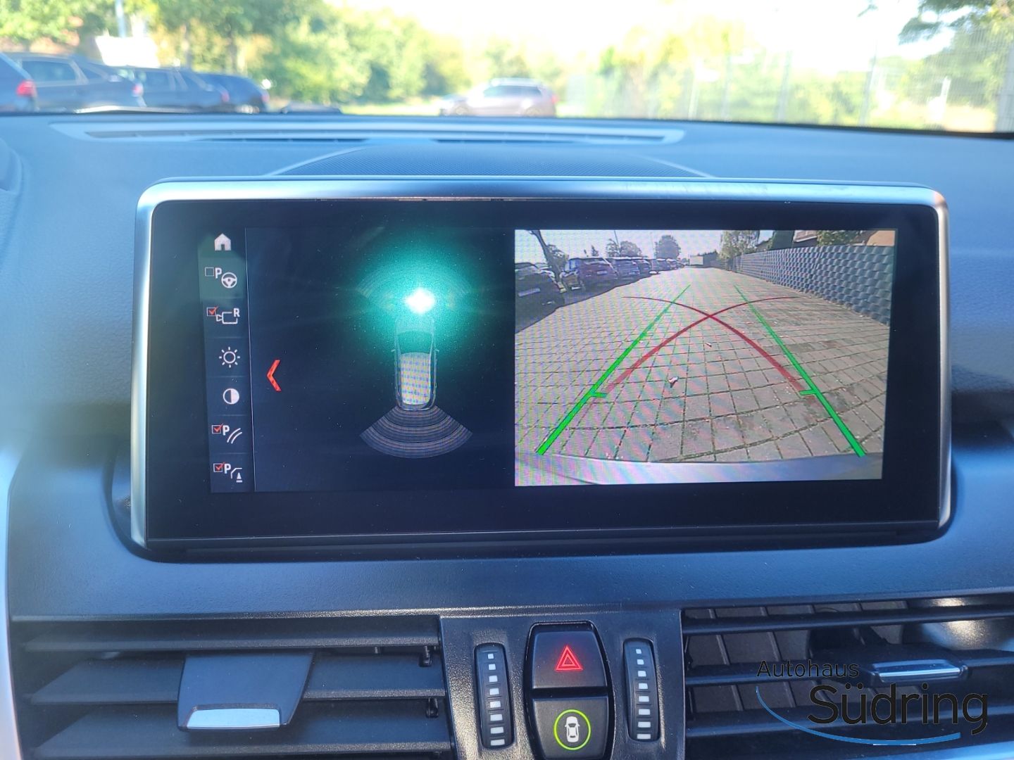 218 Active Tourer d Sport-Line Steptronic HUD AH