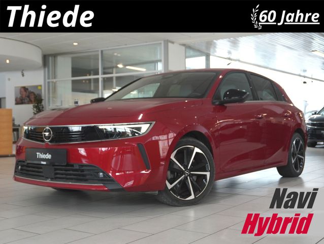Opel Astra L Lim. 1.6 HYBRID ELEGANCE NAVI/LED/KAMERA