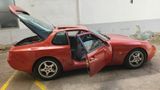Porsche 968 - Gebrauchsspuren nicht verbastelt techn.OK - Porsche: Orange