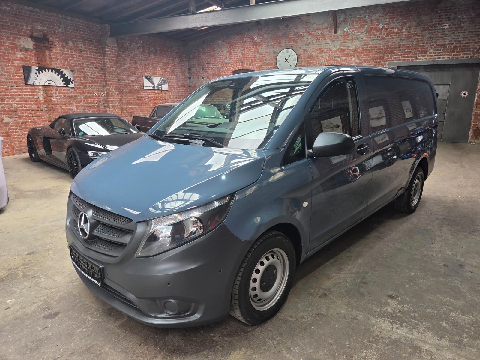 Mercedes-Benz Vito Kasten 110  Kamera Tempom. Klima Tüv E6