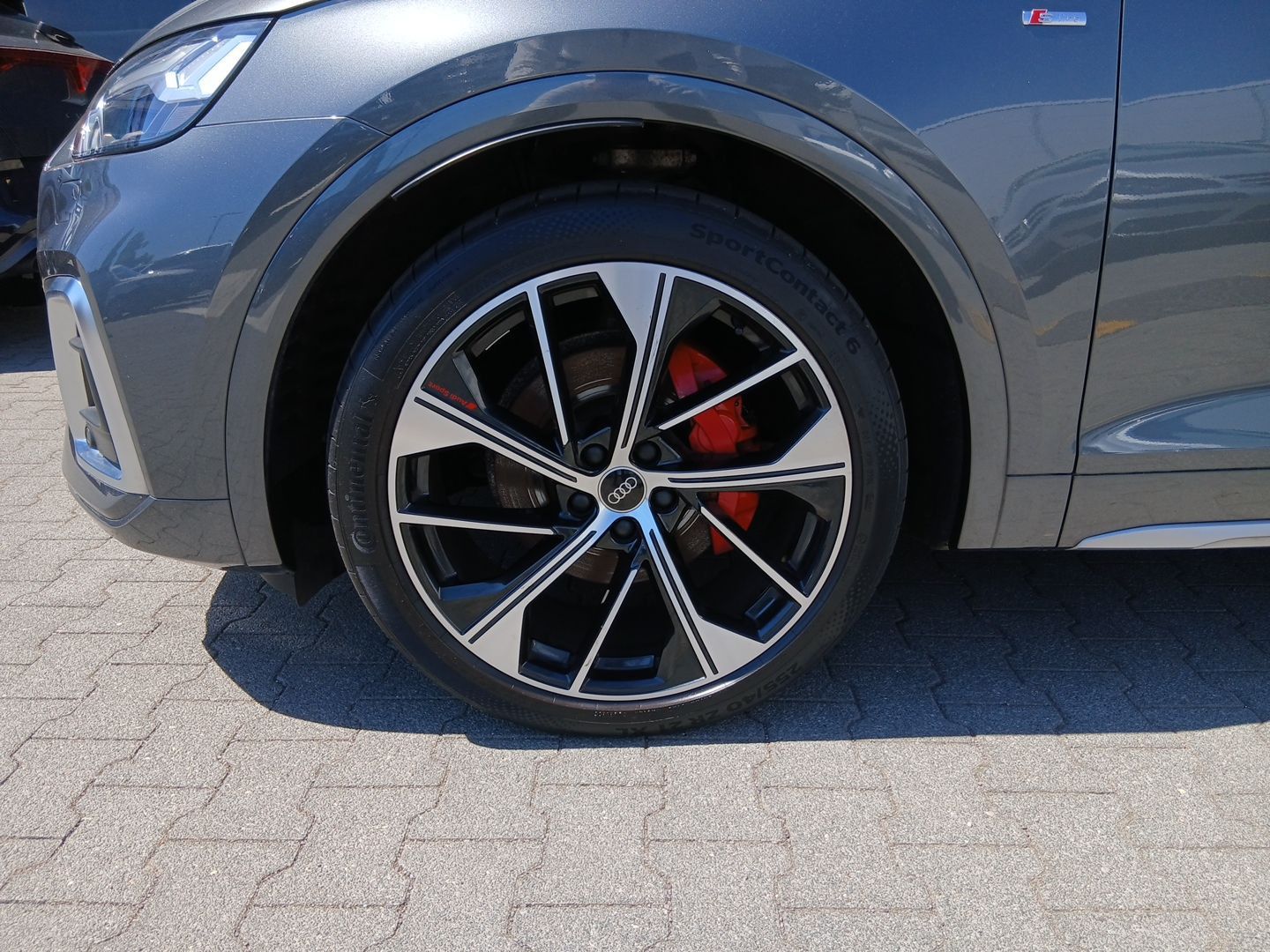 Audi Q5 - Bild 7