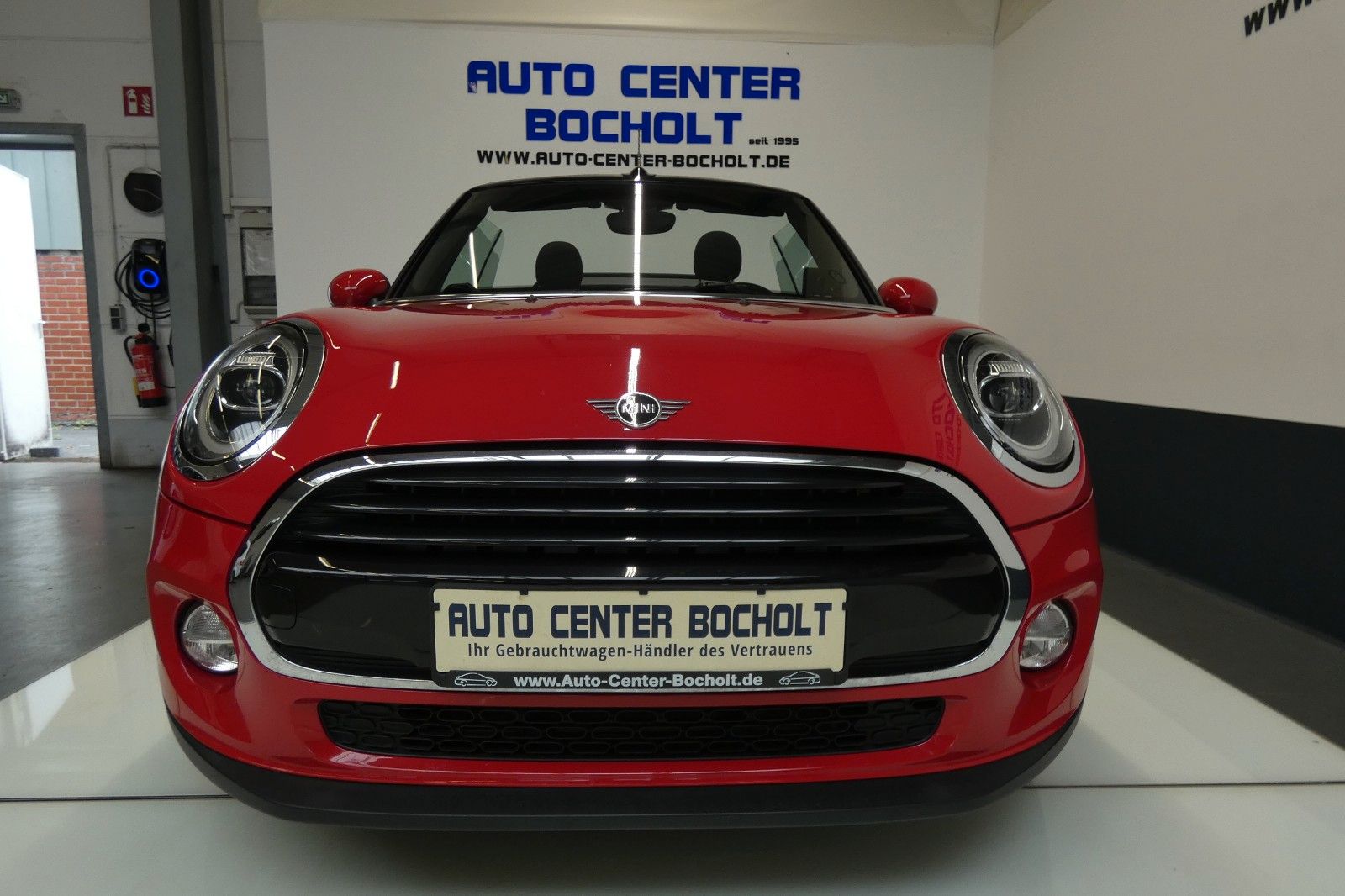 MINI Cooper Cabrio Chili*NaviProff*PDC*LM