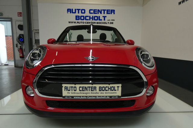 MINI Cooper Cabrio Chili*NaviProff*PDC*LM