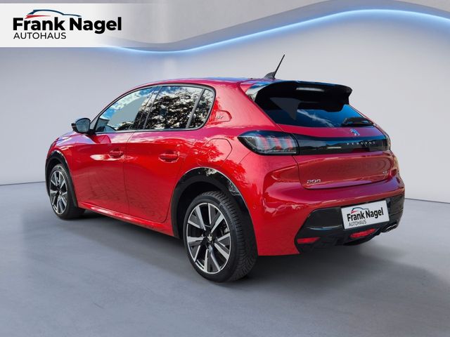 Peugeot 208 GT 1.2 Pure Tech 130 DSG