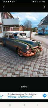 Chevrolet Sedan deluxe - Chevrolet: Del