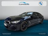 BMW M850i xDrive Gran Coupé MSport Navi+Laser+ACC - gebrauchte BMW M850 aus dem Jahr 2023