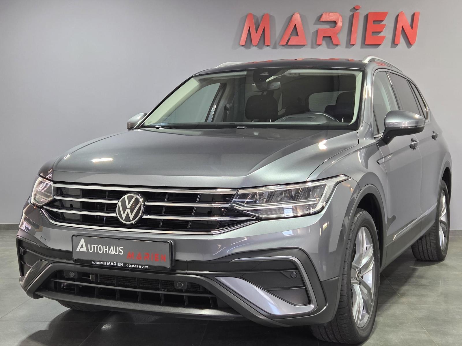 Volkswagen Tiguan Allspace 2.0 TDI DSG 7 SITZER*LED*NAVI