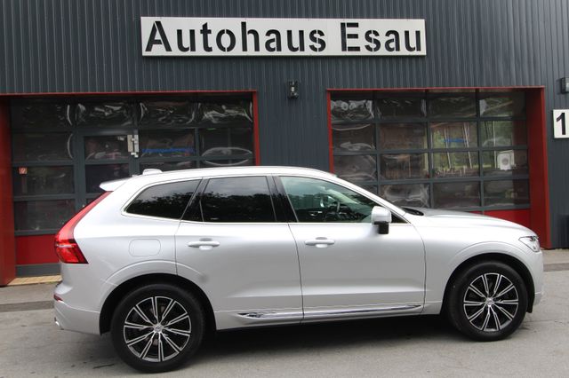 Volvo XC 60  Inscription 2WD AHK  Wie Neu Org 38500Km