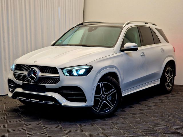 MERCEDES-BENZ GLE 300d 4Matic AMG *NEUWERTIG, AMG, Insp. neu*
