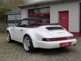 Porsche 911/964 CARRERA 2 CABRIO+NUR 55T KM+ERSTLACK+HK+ - Porsche: 911er