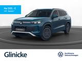 Volkswagen Tayron 2.0 TDI 4M Life 7-Sitzer AHK Matrix LM 18 - blaue Volkswagen Tayron