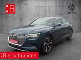 Audi e-tron Sportback 55 qu S line advanced 21 KAMERA - Elektro Vorführfahrzeug gebraucht