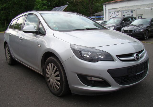 Opel Astra J Sports Tourer Style Euro6 Navi Klima 1Hd