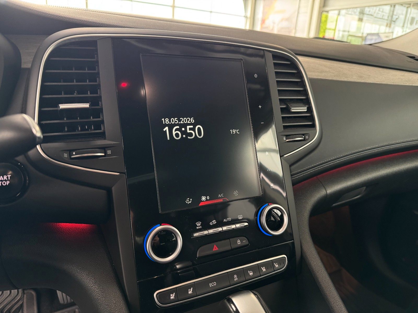 Fahrzeugabbildung Renault Talisman 1.6 dCi 160 Initiale Paris   "ACC"