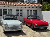 Ford Anglia 105E deluxe  - Ford Gebrauchtwagen von 1964