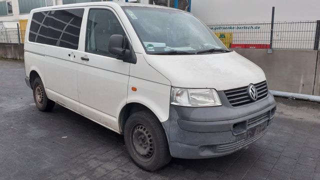 Volkswagen T5 Transporter(SCHLACHTER)