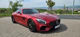 Mercedes-Benz AMG GT Coupe *DESIGNO HYAZINTHROT LACK* VA LIFT*