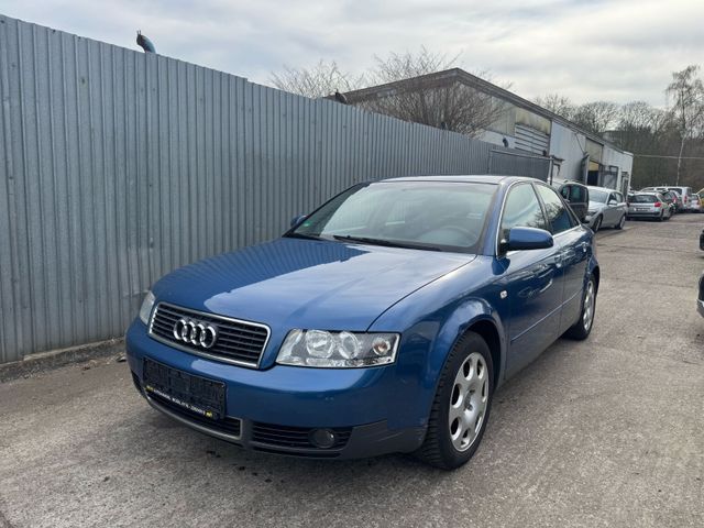 Audi A4 2.0 multitronic TÜV BIS 09.26*2.HAND