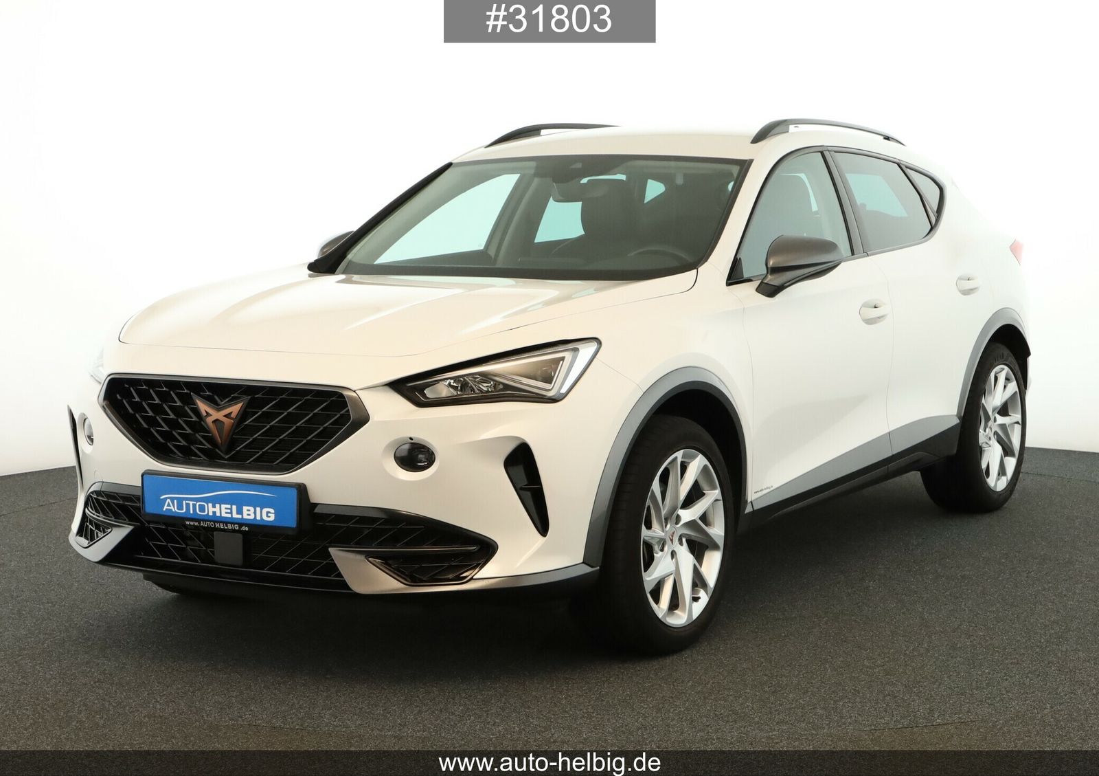 Cupra Formentor - 1