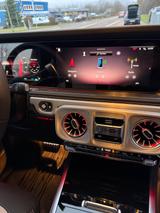 Mercedes-Benz G 450 d - AMG Line Manufaktur Massage  - Mercedes-Benz G 450 mit Panoramadach