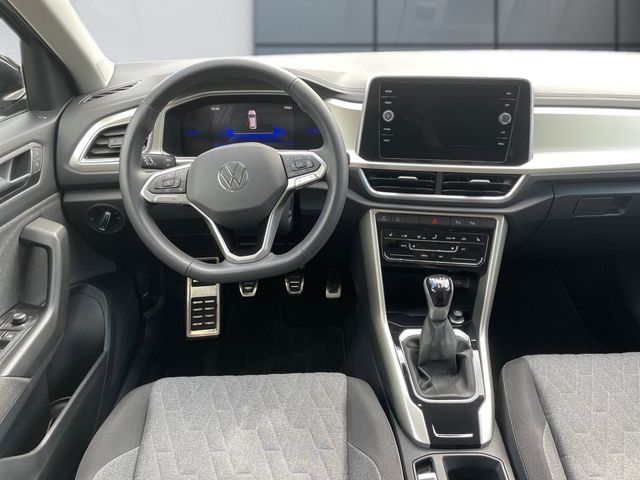 T-Roc 1.5 TSI Move *LED*NAVI*DAB+*REAR VIEW*