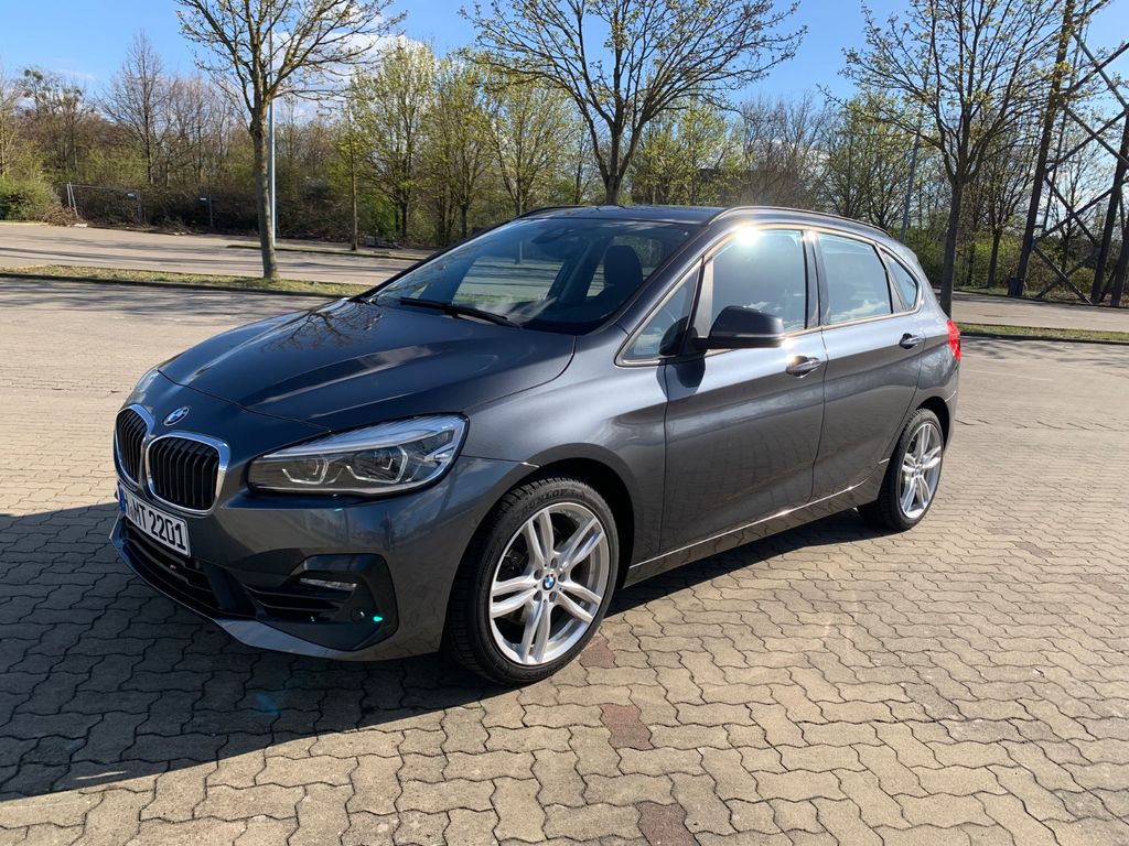 Image of BMW 220 Active Tourer