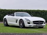 Mercedes-Benz Other Mercedes-Benz SLS GT 6.3 AMG Roadster - Fu - Mercedes-Benz SLs