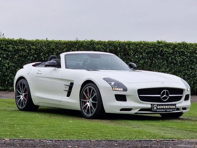 Mercedes-Benz Other Mercedes-Benz SLS GT 6.3 AMG Roadster - Fu