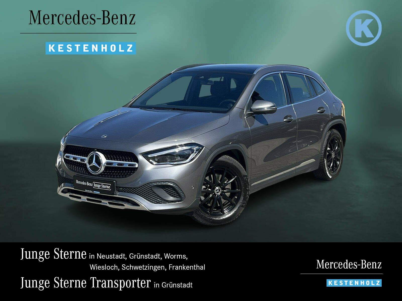 Mercedes-Benz GLA 220 d PROGRESSIVE+PANO+360°+MULTILED+SHZ