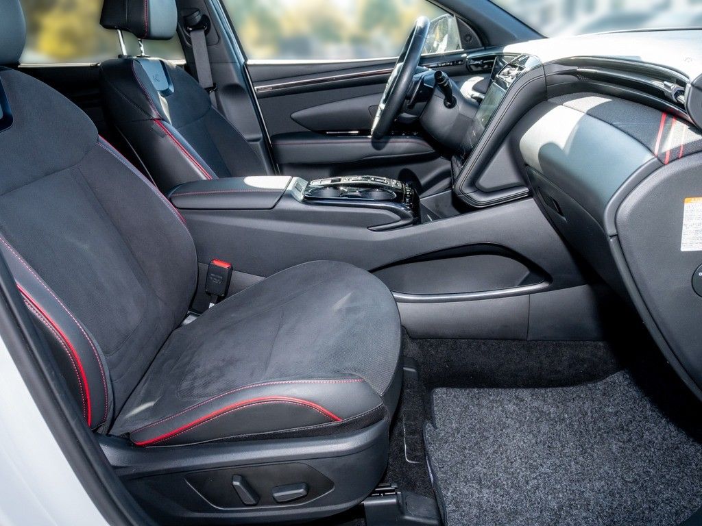 Hyundai Tucson – Bild 16