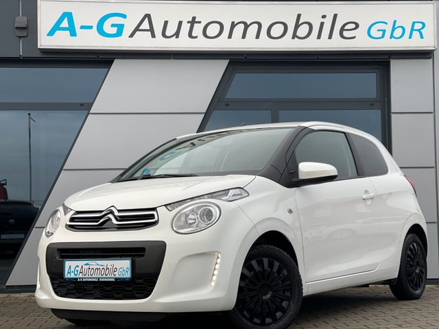 Citroën C1 Feel-Sonderlackierung-Wenig Km-Garantie