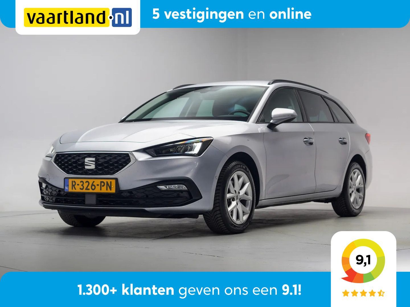 Seat Leon Sportstourer 1.0 TSI Style Business Intense