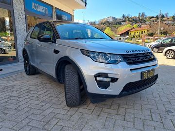 Land-Rover Discovery Sport - 3