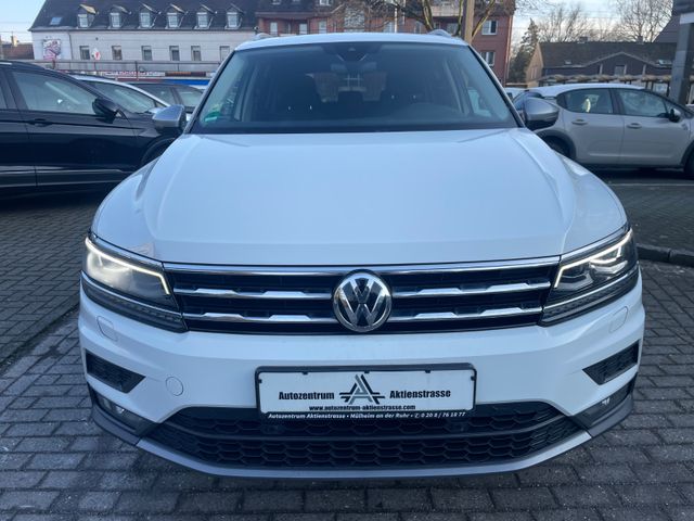 Volkswagen Tiguan Allspace Pano Digitaltacho AHK LED NAVI